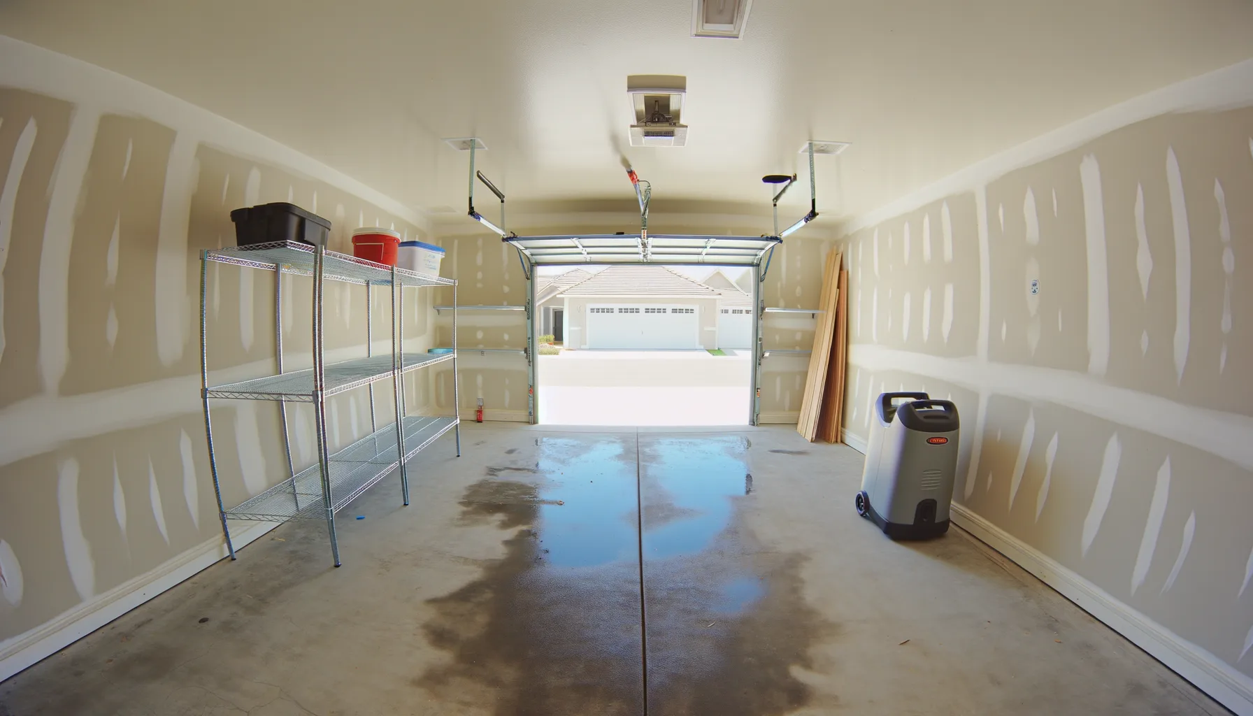 Spring Water Damage Restoration Checklist for Miami Homeowners
