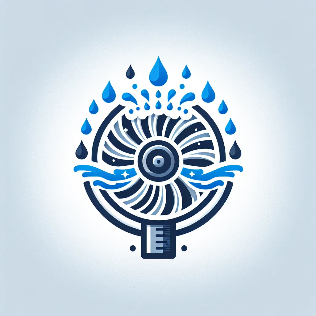 RailPro Water Damage Restoration logo