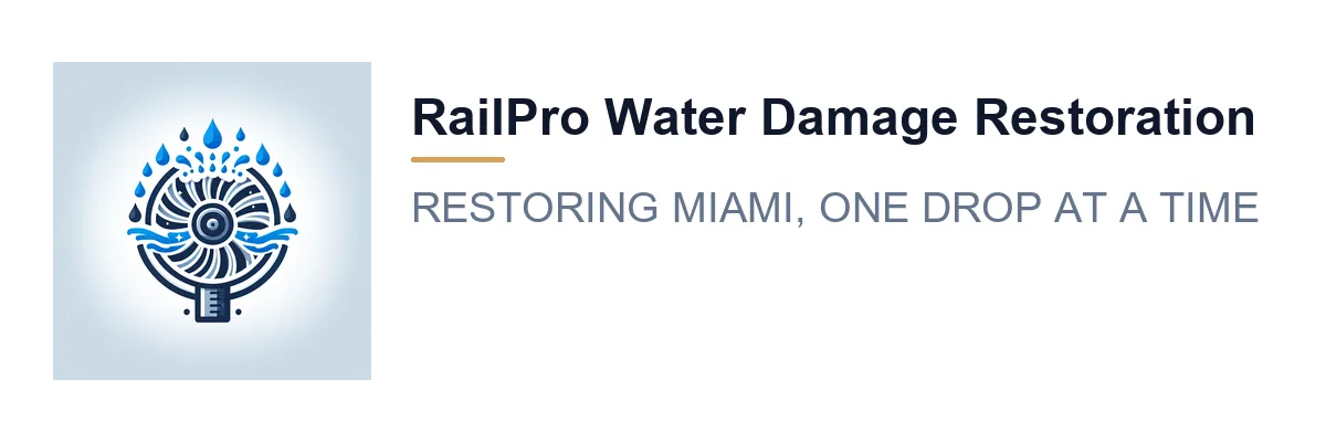 RailPro Water Damage Restoration