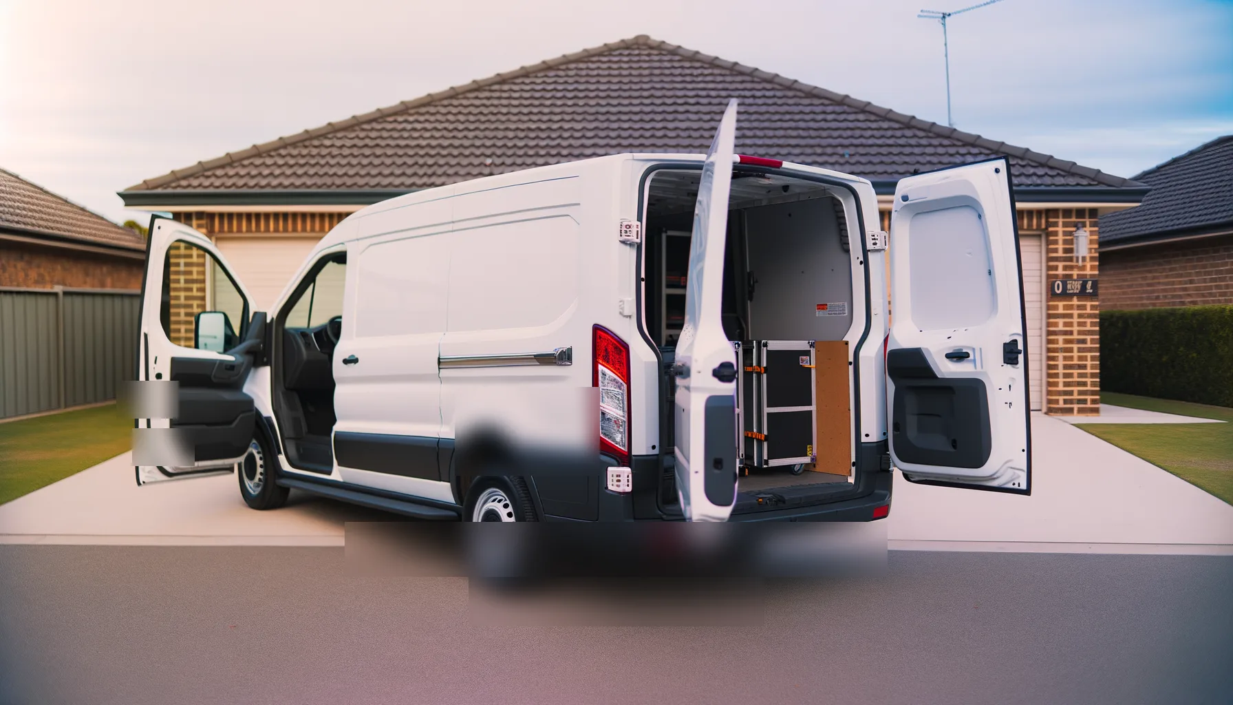 Company Vehicle