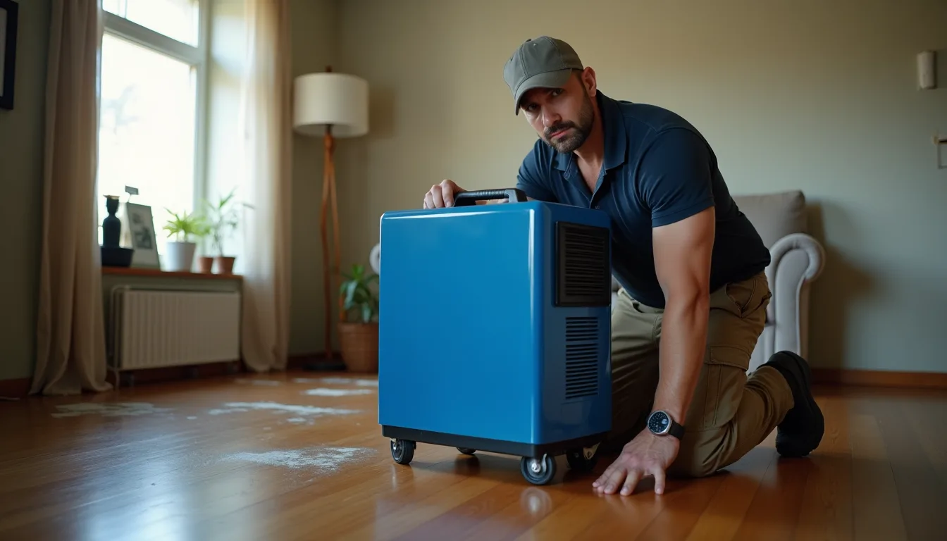 Mold Remediation