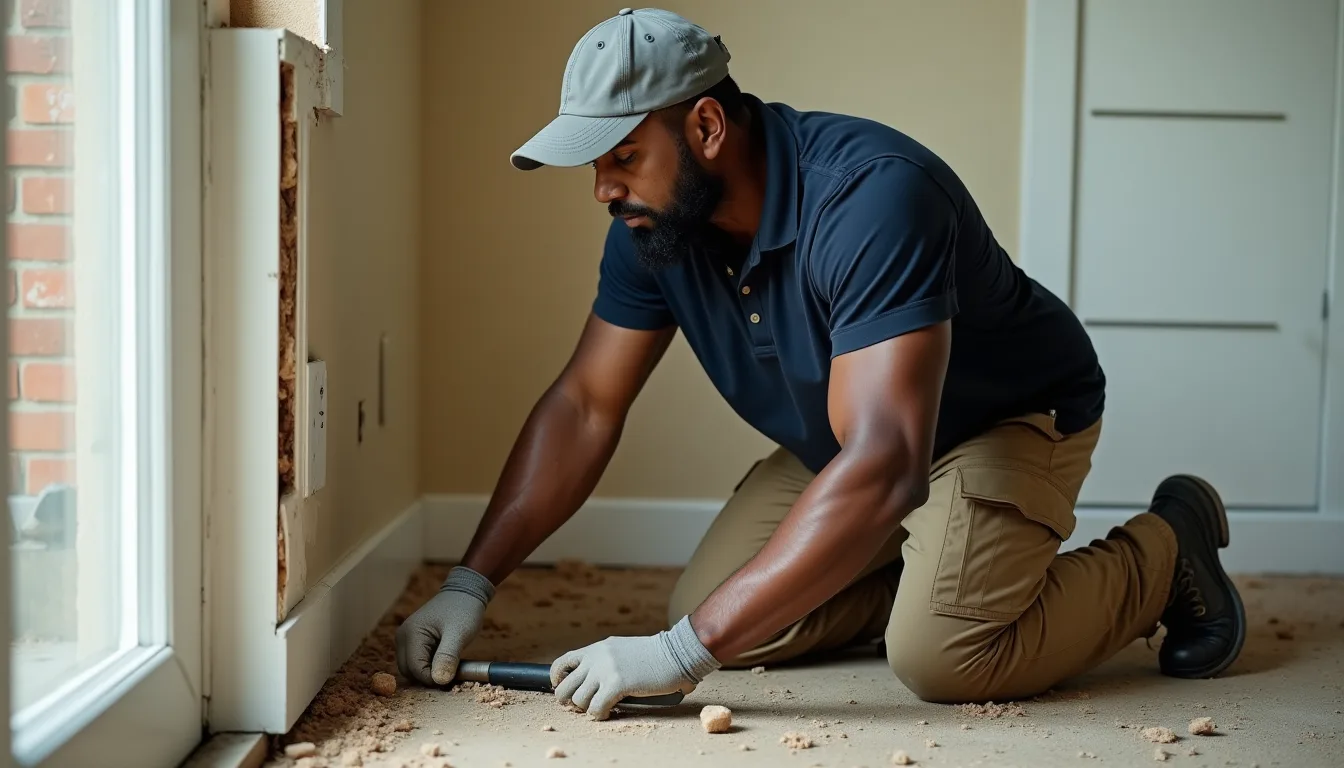 Commercial Water Damage Services